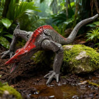 Figura De Acción King Kong VS Skull Crawler Nuevo Modelo De La Película Skull Island Juguete De Muñeco Móvil Para Niños - details 0