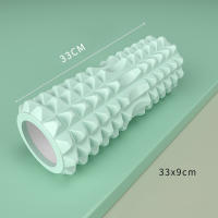 Roller De Masaje De Espuma Para Yoga Y Pilates Equipo De Fitness Para Masajear Y Terapia De Músculos Rehabilitación Deportiva - details 10