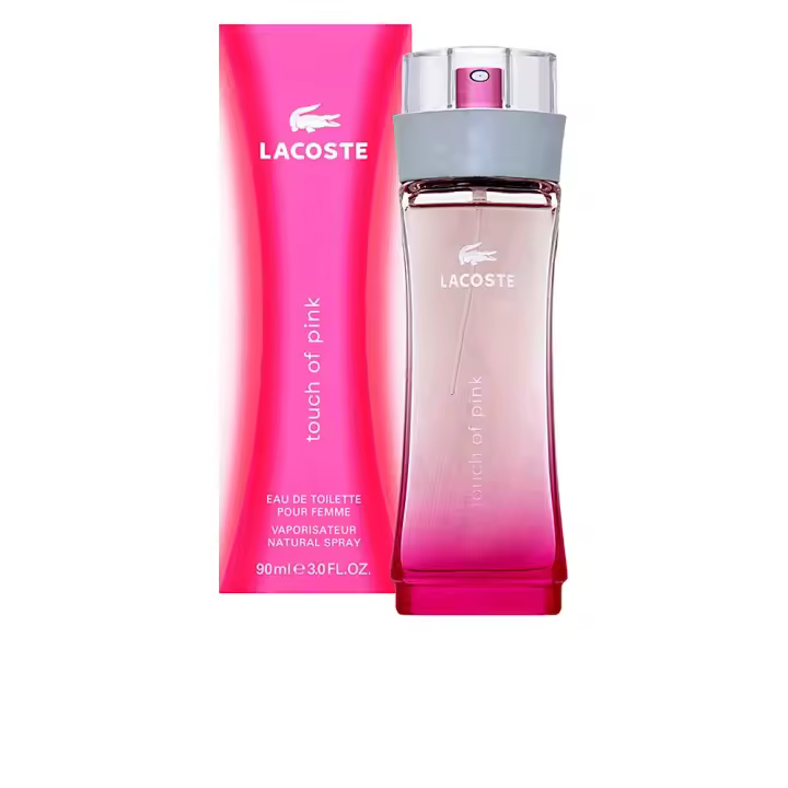 LACOSTE - Touch of Pink - Eau de Toilette - 90ml - Vaporizador - 1