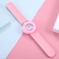 Juego De Reloj Y Joyería Para Niñas Con Patrón De Caballo Arcoíris Collar Aretes Anillo Pulsera Regalos Para Niñas Y Niños - details 30