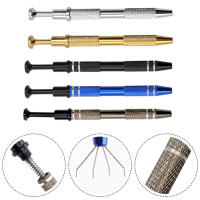 Herramienta Electrónica De Cifrado Cuatro Garra Agarrador De Componentes Extractor De Pastelillos Para Carpintería - details 1