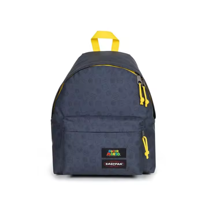 Complementos niña EASTPAK EK0006208C2 MOCHILA TEJANO CON AMRILLO 26619 22I - 1
