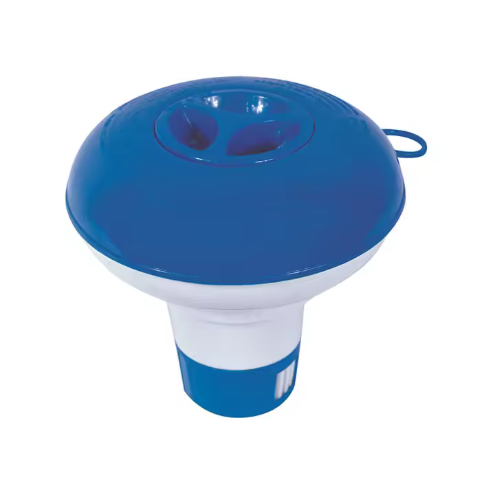 Bestway Dispensador de Cloro Pequeño Retractil Piscina y Jardin 58210 - 1