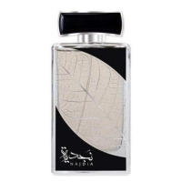 Najdia Silver - Perfume EDP árabe almizcle, cítrico, fresco, spray, 100 ml - details 0