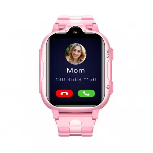 Reloj inteligente DCU smartwatch infantil rosa - 1