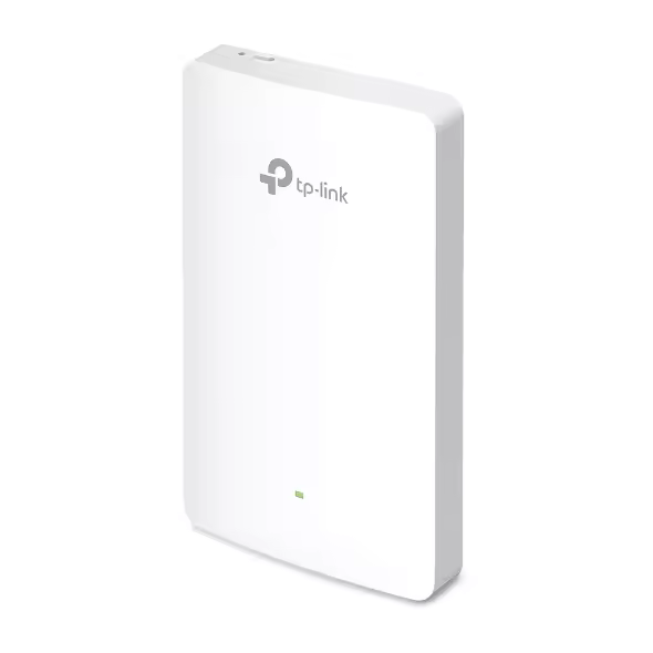 TP-LINK EAP615-WALL punto de acceso inalámbrico 1774 Mbit/s Blanco Energía sobre Ethernet (PoE) - 1