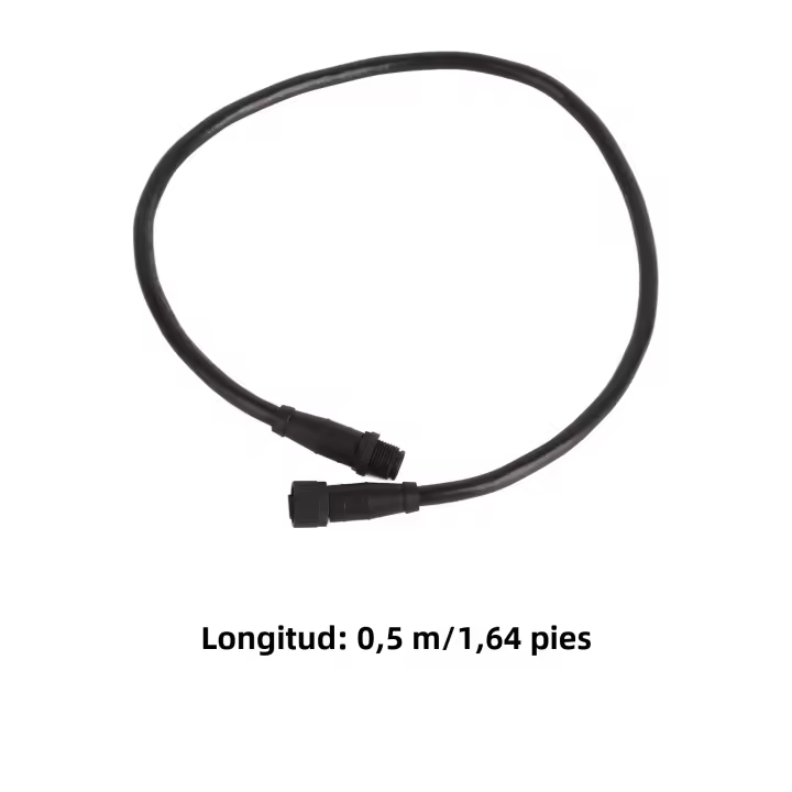 Cable De Espalda NMEA2000 0.5m 5Pin IP67 Impermeable Para Marine GPS Accesorios Para Lowrance Redes Herramientas De Hardware Marítimo - 1