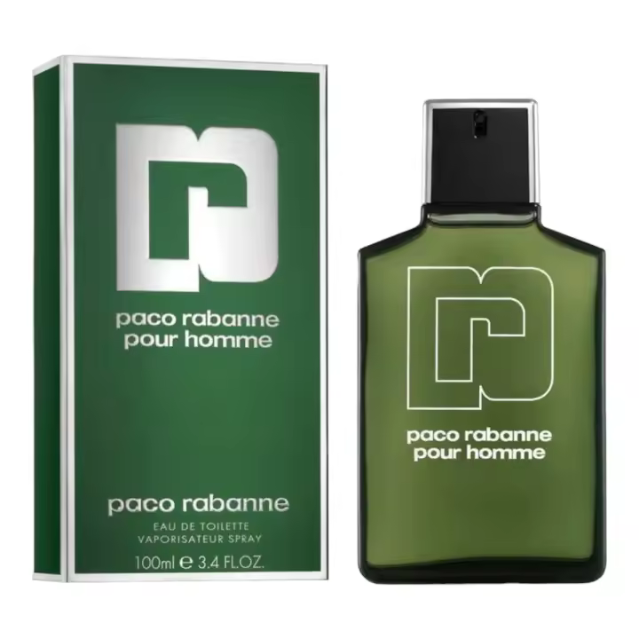 Paco Rabanne Pour Homme edt 100 ml spray - 1