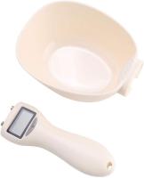 Cuchara de pesaje, Cuchara medidora, Báscula de cocina, Cuchara medidora electrónica de alimentos para mascotas, Cuchara de pesaje portátil, Báscula de cocina para perros y gatos - details 1