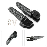 Soporte De Pies Delanteros Para HONDA CB125R CBR250RR CBR1000RR CB600F CB1100/RS/SX CB 125 250RR CBR 1000RR Piezas De Motocicleta - details 42
