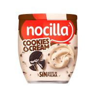 Lote de Nocilla - Pack con sabores: original, crema de avellanas, galletas cookies - A elegir entre 12 o 3 botes de 180g cada uno - details 3