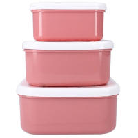 Pack Minnie, Porta Meriendas Minnie, 3 en 1, Fiambrera Minnie, Sandwichera Minnie, Niñas, Niños, Infantil, Color Mix, 12 x 12 x 6 cm. Kiglam - details 1
