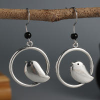 Pendientes Colgantes De Mariposa Bohemio Para Mujeres Y Niñas Joyería Única De Aleación Estilo Elegante Y Moderno - details 0