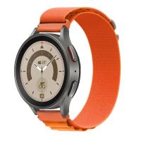 Correa De Reloj 20mm Alpine Loop Para Samsung Galaxy Watch 6-4-Classic-5-Pro-Active 2 40mm 44mm Deporte 22mm Pulsera Huawei GT 2 Material De Nylon Accesorios Para Smartwatch - details 0
