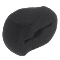 1Pc Cubierta De Espuma Para Micrófono ZOOM H5 H6 Protector De Viento De Peluche Accesorio Para Grabadora De Sonido - details 10