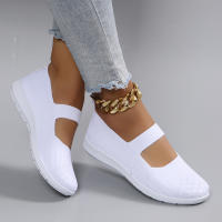 Nuevas Zapatillas Deportivas Para Mujer Primavera 2023, Moda, Transpirables, Livianas, Antideslizantes, Resistentes Al Desgaste, Zapatos Casuales Planos - details 5