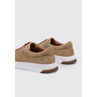 Limma GANCE Deportivas Planas Hombre Beige - details 2