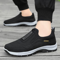 Zapatos De Hombre Casual Transpirables Absorbentes De Sudor Antideslizantes Verano Zapatos Ligeros Comodidad Envío Gratis - details 5