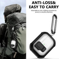 Carcasa De Seguridad Para AirPods pro 2 3 Y 1 Cubierta Protectora Para Auriculares Material De Plástico Generación Específica - details 4