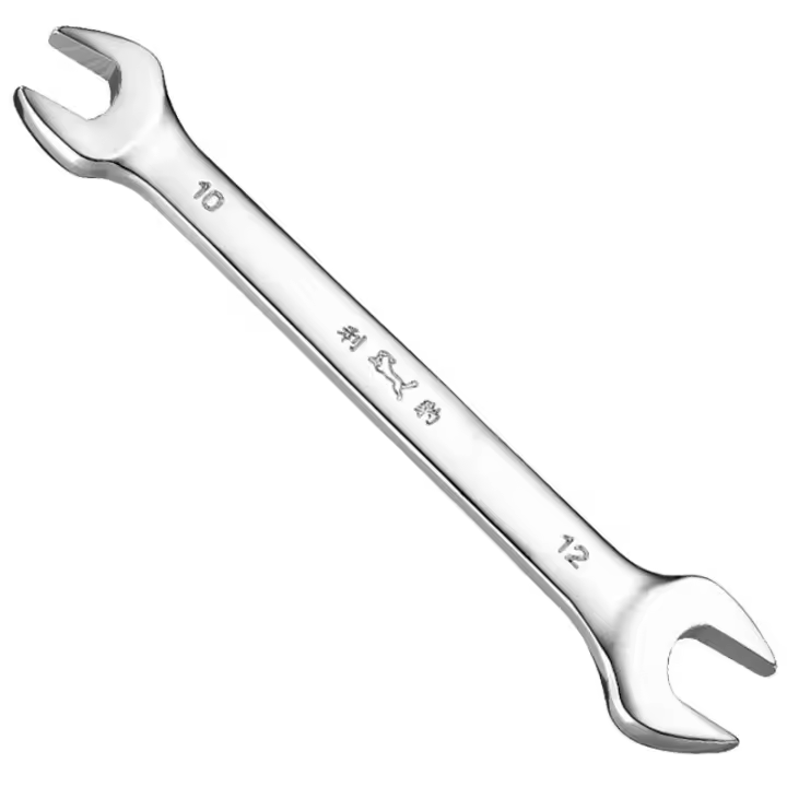 Llave De Manivela Abierta Combustible 5.5-32mm Llave De Hexágono Para Tornillos Hexagonales Herramienta De Mantenimiento - 1