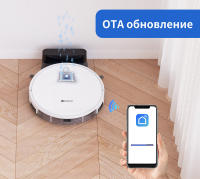 Robot Aspirador y Fregasuelos Neatsvor X520,Potente Succión de 6000Pa,2-en-1,Autonomía 150 min,Aspirador Robot Múltiples Métodos de Control y Modos de Limpieza,Robot Aspirador para Suelo Alfombra y Pelo - details 10