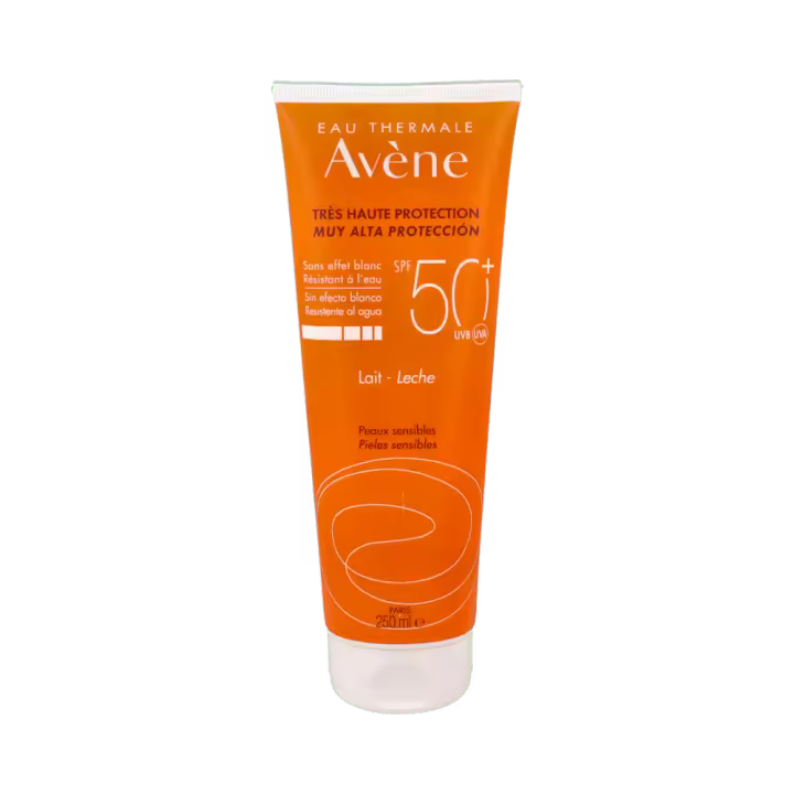AVENE SOL LECHE SPF 50+ 250 ML PK - 1