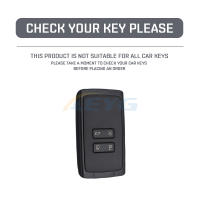 Funda Para Llave De Coche Renault Koleos Kadjar Captur Megane Talisman Espace Clio Zoe Scenic 4 Arkana Dacia Sandero Con Llavero - details 0