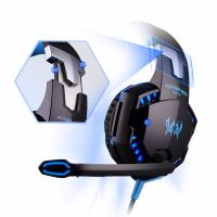Auriculares De Juego KOTION EACH Con Bajo Profundo Estéreo Y Micrófono LED Para PS4 Teléfono Laptop PC Iluminación LED Para Jugador - details 15