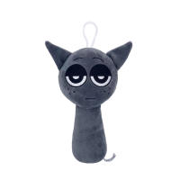 Nueva Muñeca De Peluche Sprunki Juguete De Videojuegos De Dibujos Animados Suave Y Cálida Almohada Para Niños Regalo De Cumpleaños O Navidad - details 2
