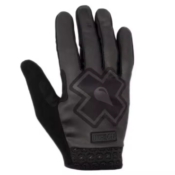 Ropa hombre Guantes Muc Off Guantes Mtb Negro - 1
