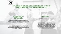 Resilience American Fit S.L Proteína Vegana en Polvo Aislado de Arroz y Guisante con BCAA, Glutamina y Stevia - 1,8 kg - details 4