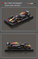 Modelo De Coche Bburago 1:43 Red Bull Racing RB20 F1 Verstappen #11 Perez Aleación Coche De Carreras Formula 2024 Die Cast Juguete - details 5