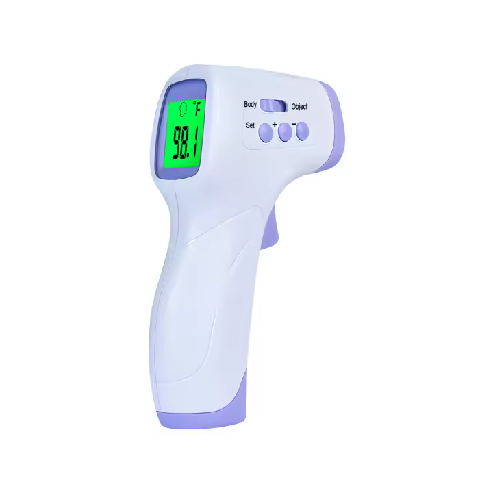 Termómetro Digital Industrial No Médico Herramienta De Medición De Temperatura Para El Hogar Marca Fireurus Producido En China - 1