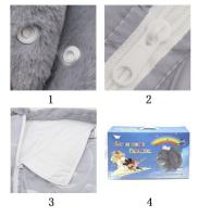 Saco de Dormir para Niños Dalina Textil - Multifuncional y Cálido - details 2