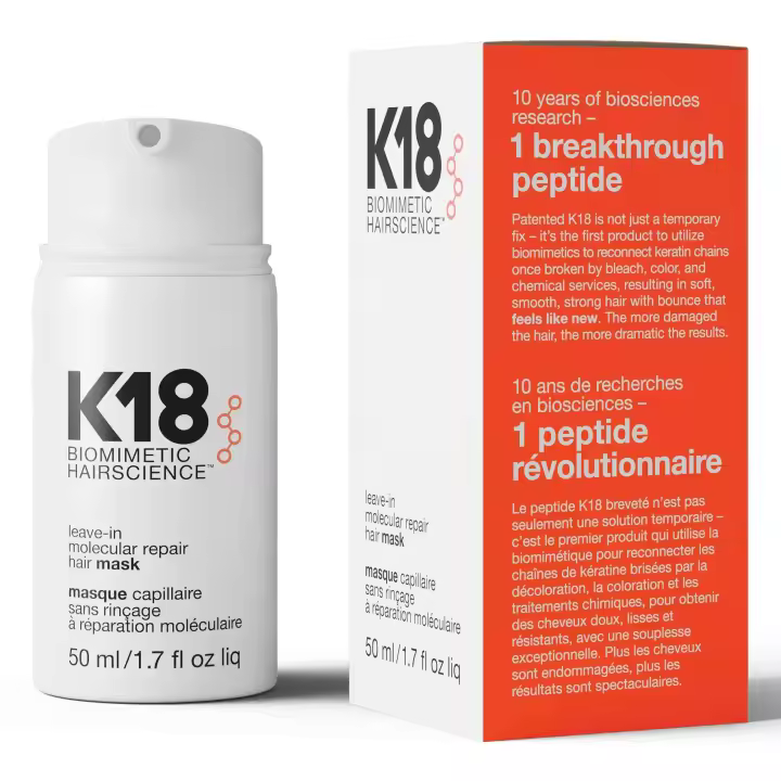 K18 Leave-in Molecular Repair Hair Mask 50 ml. - 1