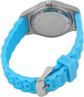 Time Force Tf3359b03  Reloj Analógico Para Niño / Niña . Correa Azul Claro. Números de Colores. 50 Metros - details 1