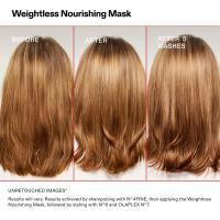 Olaplex Weightless Nourishing Mask 370 Ml. / Mascarilla ligera para cabello fino a medio. - details 5