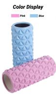 Rodillo De Masaje 3D De Espuma Diamante EVA Para Yoga Y Fitness Equipo Deportivo Para Terapia De Músculos Y Rehabilitación Deportiva - details 5