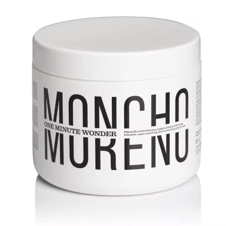Mascarilla One Minute Wonder 250ml Moncho Moreno - 1