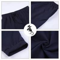Pantalones De Fitness Casuales Para Mujer Con Estampado De Gato Sin Pelaje Moonlight Pantalones De Jogger Deporte Y Comodidad Talla Regular Cierre Elástico - details 7