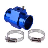 Gauge De Temperatura Del Agua Para Coche Con Sensor Y Adaptador De Tubo 40-140℃ Medidor Digital De Temperatura Para Carburado 12V - details 5