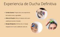 TRESSDY Cepillo Masajeador de Pelo y Cuero Cabelludo Silicona: Elimina Caspa, Estimula Circulación Cabello y Protege Tu Manicura - Varios Colores Disponibles. Se venden en unidades individuales - details 3