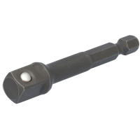 Adaptador De Destornillador Impacto DEWALT DWAF38ADPT 3/8In 9,5MM Accesorios Para Herramientas Eléctricas Conversion Impact Rated - details 1