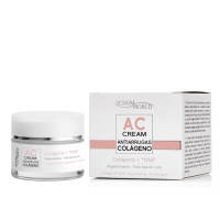 Crema facial AC Antiarrugas con Colágeno + NMF* 50ml MW - details 0