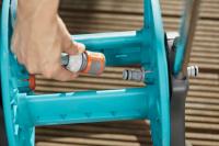 Set Carro portamangueras CleverRoll S Set. Carro + Manguera + Lanza + Accesorios. 18502-50 Gardena - details 2