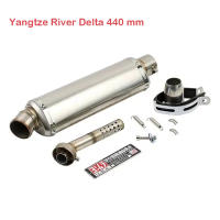 Escape De Moto Universal 51mm Yoshimura Muffler Con DB Killer Para Yamaha PCX125 FZ1N Z900 CBR500R R6 R25 R3 R1 Sistema De Escape Para Motocicleta - details 7