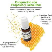 Soria Natural Fost Print Classic - Vitaminas Grupo B, Biotina, Acido Fólico, Vitamina E, Vitamina D, L Carnitina, NADH, Propóleo Puro y Jalea Real - Vitaminas para el Cansancio | 20 Viales de 15 Ml - details 4