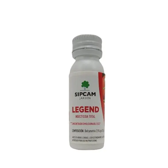 Insecticida Total- Legend Sipcam jardin -Insecticida a base de deltamitrin - 1