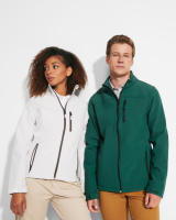 Roly Chaqueta Softshell Antártida Mujer | Resistente Al Viento y Agua - details 4
