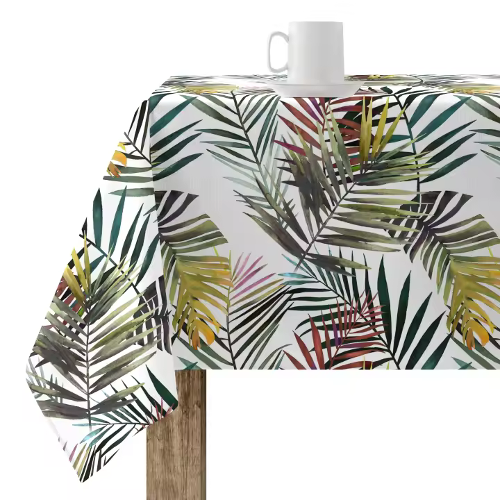 Mantel BL Belum Erea 84 Resinado Antimanchas para Mesa Rectangular - 1